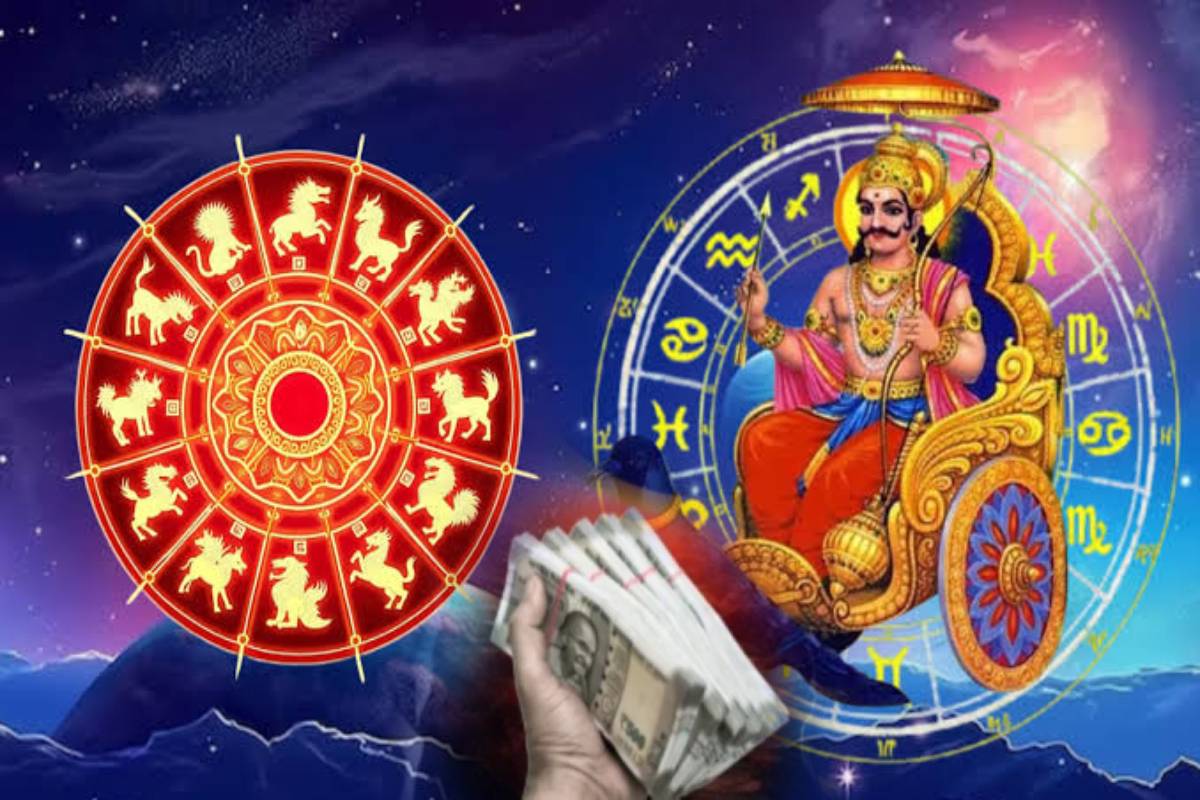 மீன ராசியில் வக்ரமாகும் சனிபகவான்.. இந்த 3 ராசிக்காரர்களுக்கு பொற்காலம் ஆரம்பம்! | Saturn Retrograde In Pisces July 27 Who Get Luck