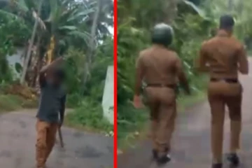 தனி ஒருவனாக ஊரையே அலற விட்ட இளைஞன் ; போதைக்காக அரங்கேறிய சம்பவம்