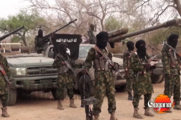 ගුවන් ප්‍රහාර මාලාවක් - ජිහාඩ් සටන්කාමීන් 35 ක් මරුට