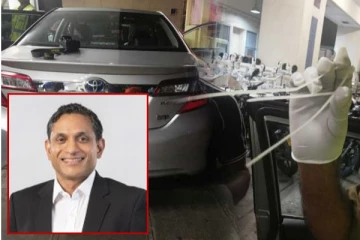 வீட்டிலிருந்து பொரளை மயானம் செல்லும் வழியில் நிறுத்தப்பட்ட தினேஷின் கார்! வெளியான புதிய தகவல்