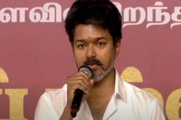 இளைய காமராஜர் நான் அல்ல.. விஜய் அதிரடி முடிவு