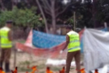 குடும்பத்தில் ஏற்பட்ட தகராறு! கணவரின் கண்முன்னே நடந்த துயரம்