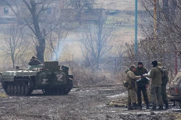 தற்காலிக  போர் நிறுத்தத்தை  அறிவித்த ரஷியா