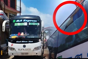 கொழும்பில் இருந்து மன்னார் நோக்கி பயணித்த சொகுசு பேரூந்து விபத்து