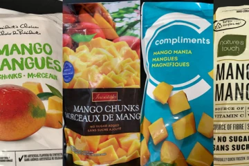 உறைந்த மாம்பழங்களை உண்ண வேண்டாம்: வெளியான எச்சரிக்கை