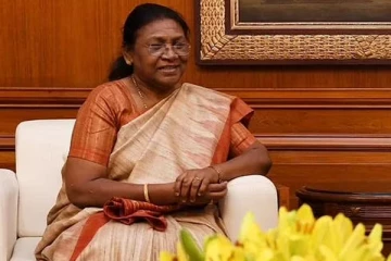 ஜனாதிபதி திரெளபதி முர்முக்கு அறுவை சிகிச்சை!