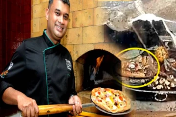 பீட்சாவில் இவ்வளவு விஷயம் இருக்கா.. இதுவரை யார் கண்ணிலும் படாத அந்தவொரு ஓவியம்..!