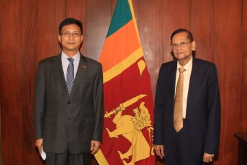 சீனாவிடம் கையேந்தும் இலங்கை அரசு