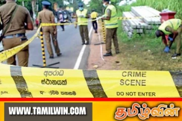 மோட்டார் சைக்கிளில் பயணித்தவரின் கொடூர செயல்