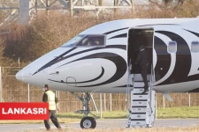 பிரித்தானியாவுக்குள் நுழைந்த ஜேர்மன் விமானம்... இலட்சக்கணக்கானோரை திடுக்கிட வைத்த திடீர் வெடிச்சத்தம்: களமிறங்கிய விமானப்படை