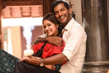 கலவையான விமர்சனங்களை பெற்ற சண்டக்கோழி 2 இத்தனை கோடி வசூல் செய்ததா..