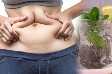 தொப்பை கொழுப்பை கரைத்து, 5 நிமிடத்தில் எடை குறைய உதவும் பானம் - எப்படி தெரியுமா?