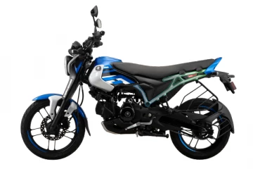 உலகின் முதல் CNG பைக்கை வெளியிட்ட Bajaj., விலை, அம்சங்கள் இதோ...