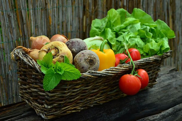 காய்கறிகளின் நுகர்வு 40% அதிகரிப்பு | 40 Increase In Consumption Of Vegetables