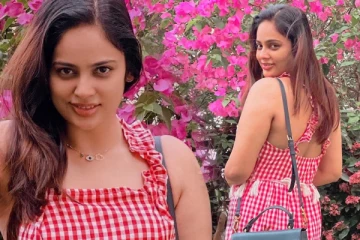 நடிகை நந்திதாவின் லேட்டஸ்ட் சிம்பிள் போட்டோஷூட்