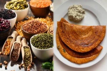 உடல் ஆரோக்கியத்திற்கு ஊட்டச்சத்து நிறைந்த நவதானிய அடை: ஈசியா செய்யலாம்