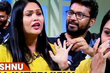 நாங்க ஒன்னா தான் சாவோம் - அஷ்மிதா, விஷ்ணு Interview