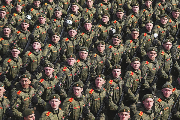 பொதுமக்களை கட்டாயமாக இராணுவத்தில் இணைக்கும் புடினின் புதிய திட்டம் | Russia Defense Ministry Mandatory Military Recruit