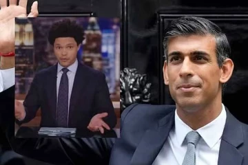 ரிக்ஷி சுனக்கை விமர்சித்தவர்களுக்கு பதிலடி!
