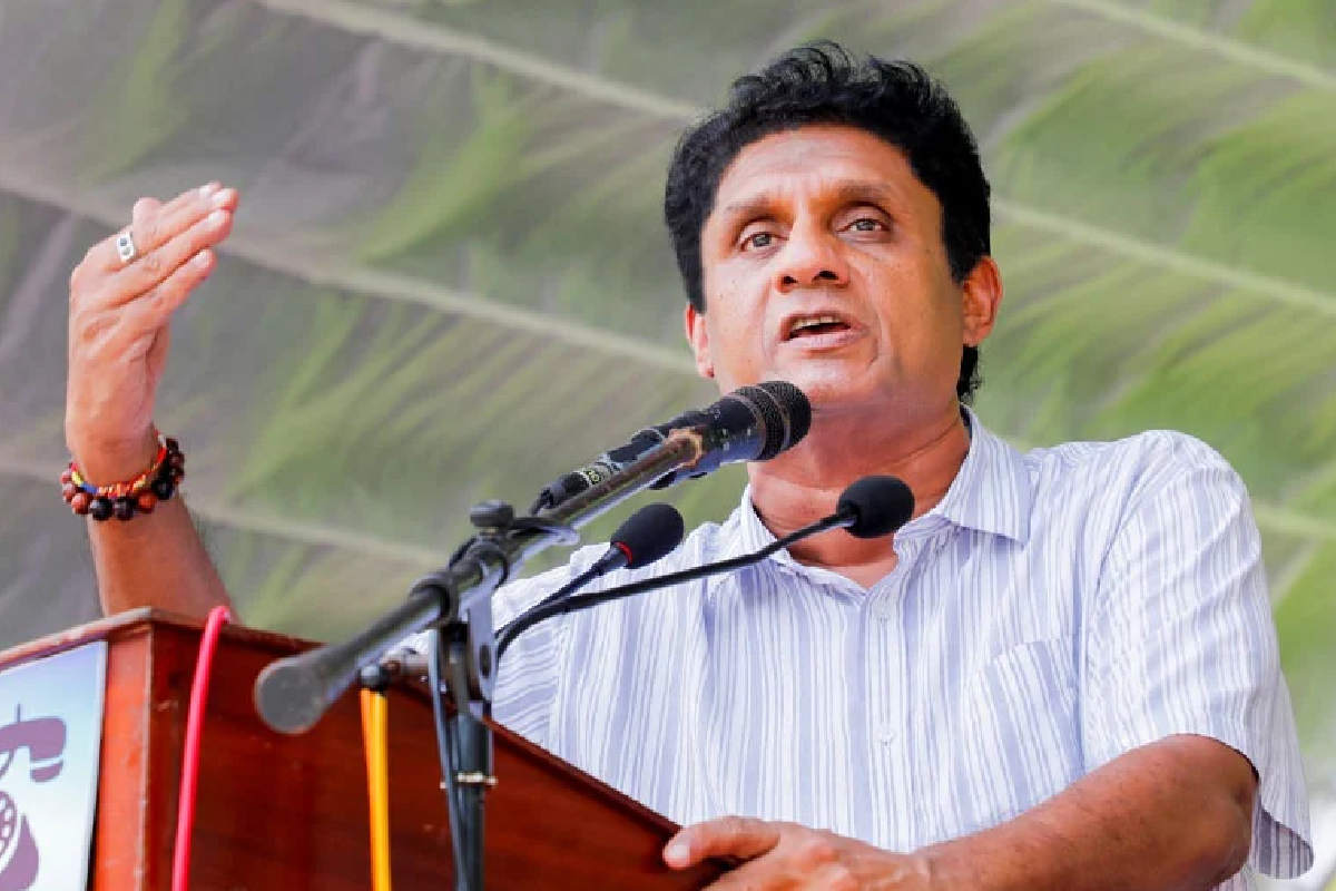 தரமற்ற நிலக்கரியால் 8497 மில்லியன் ரூபா நட்டம் - சஜித் சாடல் | Loss 8497 Million Rupees Substandard Coal Sajith