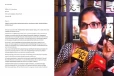 මටයි මගේ දරුවන්ටයි දුර ඉඳන් බලන්න දුන්නා..එයාට මානසික සහය ඕනේ උදව් කරන්නැයි ඉල්ලා සලේගේ බිරිඳගෙන් ශානිට ලිපියක්