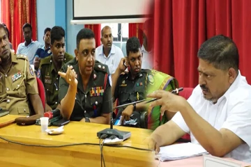 வடக்கில் அரச காணிகளை அபகரிக்கும் இராணுவத்தின் முயற்சி அம்பலம் (Video)