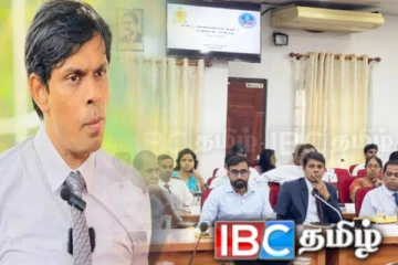 யாழ். மாவட்ட அரசாங்க அதிபருக்கு எதிராக நாடாளுமன்றில் முறைப்பாடு