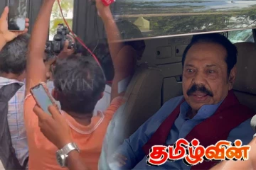 வீட்டை விட்டு வெளியேறிய மகிந்த கூறிய விடயம்.. எதிர்கால அரசியல் குறித்தும் பதில்!