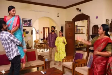 Siragadikka Aasai: வில்லியின் சூழ்ச்சி வலையில் சிக்கிய மீனா... குழி பறிக்கும் விஜயா