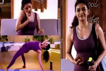 Photo Album: உடலை வில்லாக வளைத்து வேற லெவெலில் யோகா செய்யும் கீர்த்தி சுரேஷ்