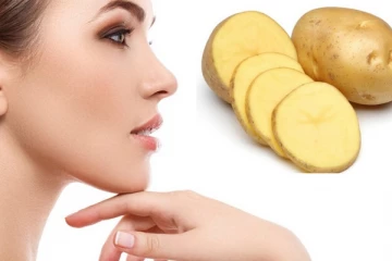 முகப்பொலிவுக்கு உருளைக்கிழங்கு இப்படி பயன்படுத்தி பாருங்க! விரைவில் பலன்