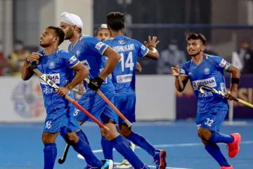 ஜூனியர் உலகக் கோப்பை ஹாக்கி : பட்டைய கிளப்பிய இந்தியா அணி அசத்தல் வெற்றி