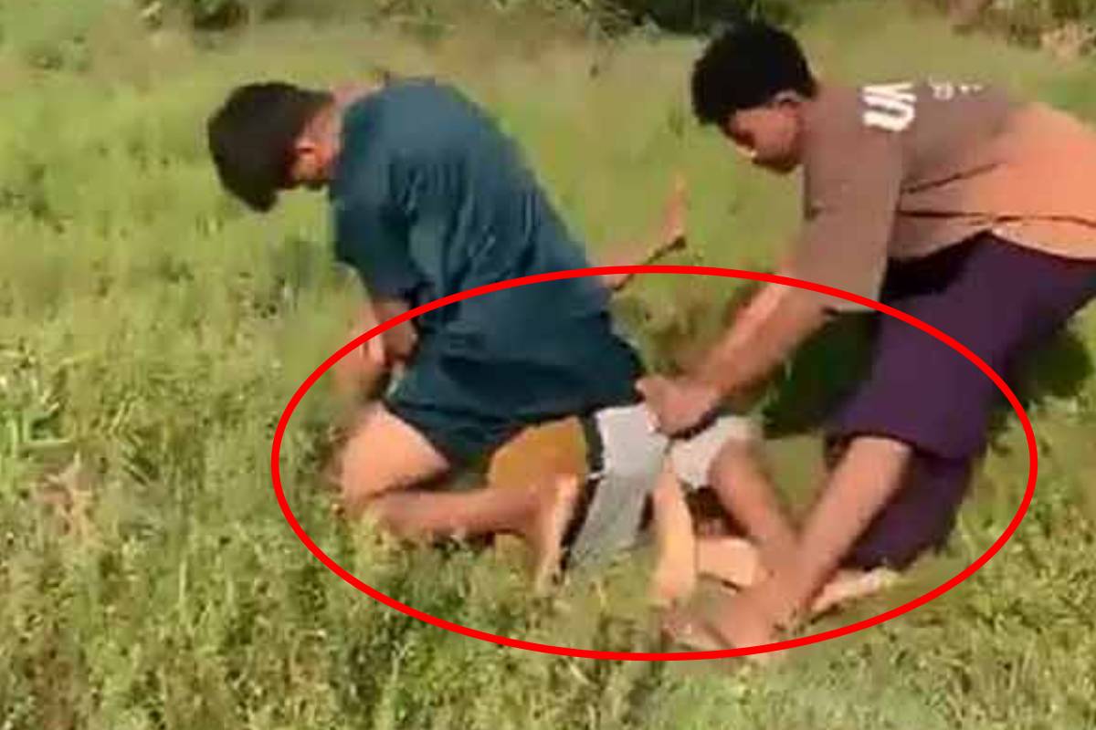 சமூக ஊடகத்தில் பரவிய காணொளி ; 16 வயது சிறுவனை கடத்தி சென்று தாக்கிய சம்பவத்தில் ஒருவர் கைது | Man Arrested Kidnapping Assaulting 16 Year Old Boy