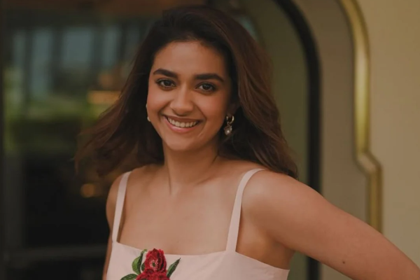 இயக்குநர் திட்டியதால் அழுத கீர்த்தி சுரேஷ்.. நடிகை பகிர்ந்த சம்பவம் | Keerthy Suresh Talk About Incident In First Movie இயக்குநர் திட்டியதால் அழுத கீர்த்தி சுரேஷ்.. நடிகை பகிர்ந்த சம்பவம் | Keerthy Suresh Talk About Incident In First Movie