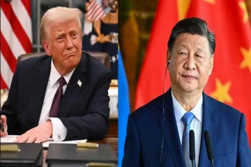 அமெரிக்கா மற்றும் சீன ஜனாதிபதிகளுக்கிடையில் பேச்சுவார்த்தை