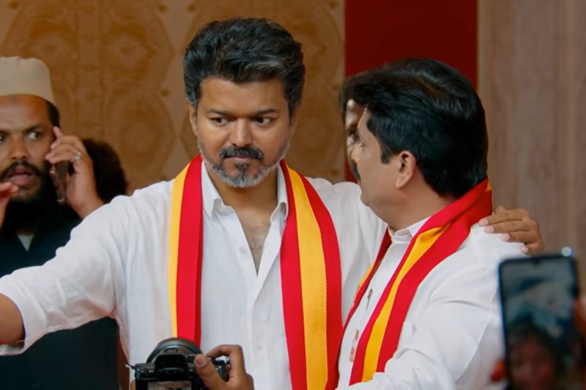 தவெக தலைவர் விஜய் நாளை பதவியேற்க மாட்டார்..! | Vijays Cm Ceremony Has Been Postponed
