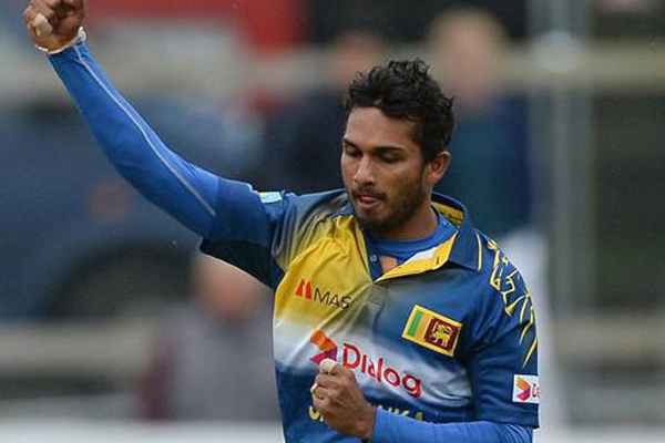 நாணய சுழற்சியில் வெற்றிபெற்ற இலங்கை அணி | Sri Lanka Won The Coin Toss
