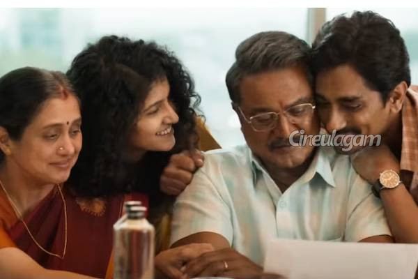 3BHK, பறந்து போ படங்களின் 13 நாட்கள் வசூல்.. இத்தனை கோடியா? | 3 Bhk Paranthu Po Movie Box Office