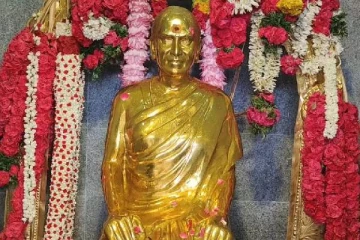 மறைந்த தாய்க்கு கோடிக்கணக்கில் செலவு செய்து கோயில் கட்டிய மகன்கள்! தமிழகத்தில் நெகிழ்ச்சி