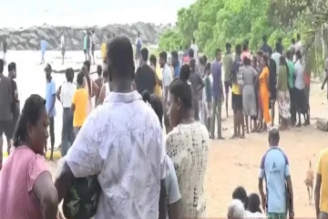 பயாகலவில் கடலில் மூழ்கி பாடசாலை மாணவன் மாயம்