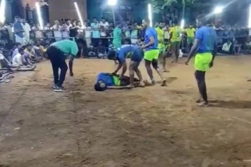 தமிழக கபடி வீரர் களத்திலேயே திடீர் மரணம்! 22 வயதில் நேர்ந்த துயரம்