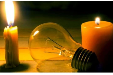 நாட்டில் பல பகுதிகளில் மின் விநியோக தடை