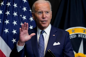 சீனாவுக்கு தலீபான்களுடன் பிரச்சினைகள் உள்ளன!  அமெரிக்க ஜனாதிபதி ஜோ பைடன்