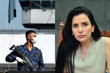 சிறைக்கைதியான தாயாரை தந்திரமாக மீட்டுச் சென்ற இன்ஸ்டாகிராம் மொடல்: வெளியான காணொளி