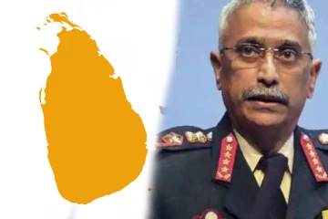 இந்திய பெருங்கடலில் சீனா! இலங்கைக்கு விரைந்த இந்திய ராணுவ தளபதியின் பின்னணி