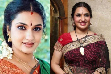 மகளை சினிமாவிலிருந்து தள்ளிவைத்திருந்த சுகன்யா? வைரலாகும் ஃபோட்டோ - வாய் பிளக்கும் ரசிகர்கள்!