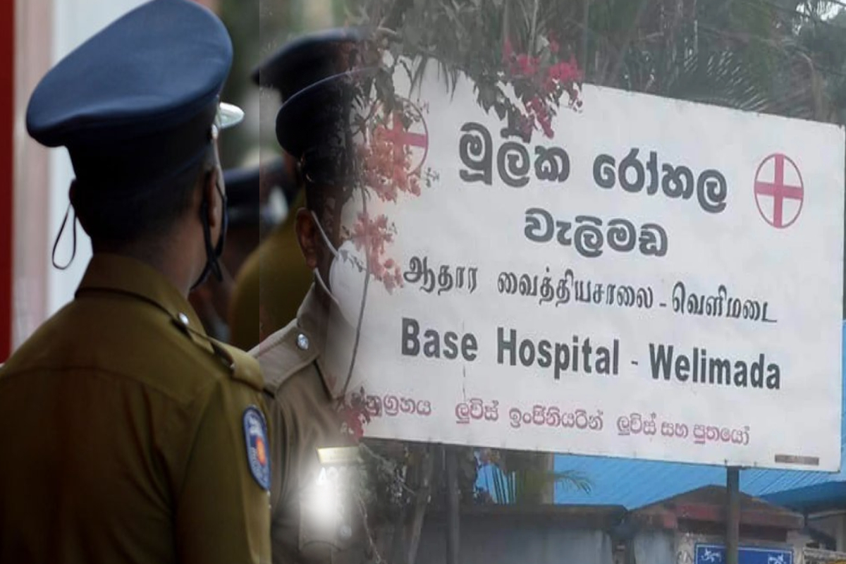 கட்டுத் துப்பாக்கி வெடித்து கான்ஸ்டபிள் காயம் | Constable Injured As Country Made Gun Explodes கட்டுத் துப்பாக்கி வெடித்து கான்ஸ்டபிள் காயம் | Constable Injured As Country Made Gun Explodes