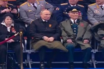 உக்ரைன் ஏவுகணைக்கு பயம்... வெற்றி தின கொண்டாட்டத்தில் ரத்தான முக்கிய நிகழ்வு