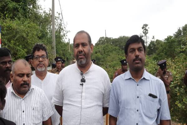 அரசுக்கு எதிராக பெப்ரவரி 4 கரிநாள் போராட்டம்! கஜேந்திரகுமார் எம்.பி. பகிரங்க அழைப்பு | February 4 Protest Gajendrakumar Mp Public Call