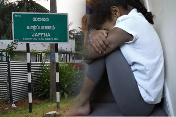 யாழில் சிறுமி ஒருவரை ஈவிரக்கமின்றி கட்டிவைத்து தாக்குதல்; வெளியான பகீர் தகவல்